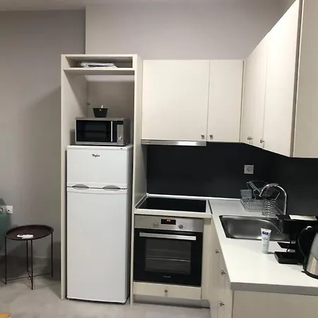 Othonos 10 Str. Apartment. Tríkala