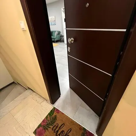 Othonos 10 Str. Apartment. Lejlighed *