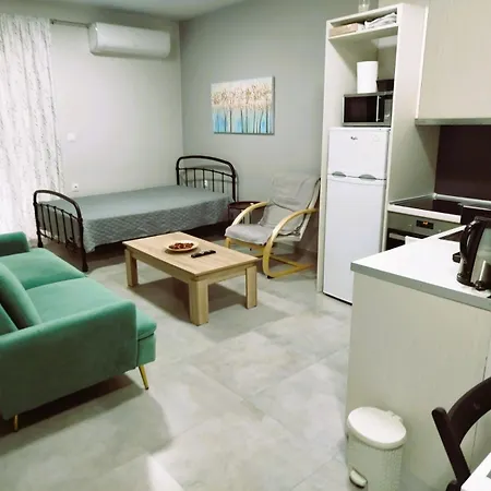 Lejlighed Othonos 10 Str. Apartment.