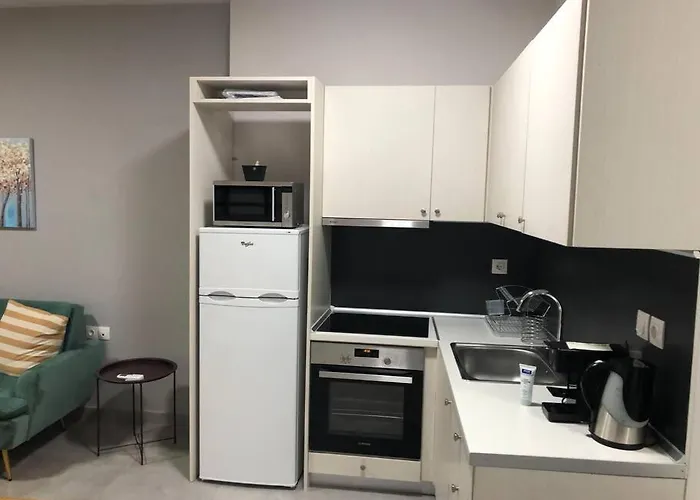 Othonos 10 Str. Apartment. Τρίκαλα