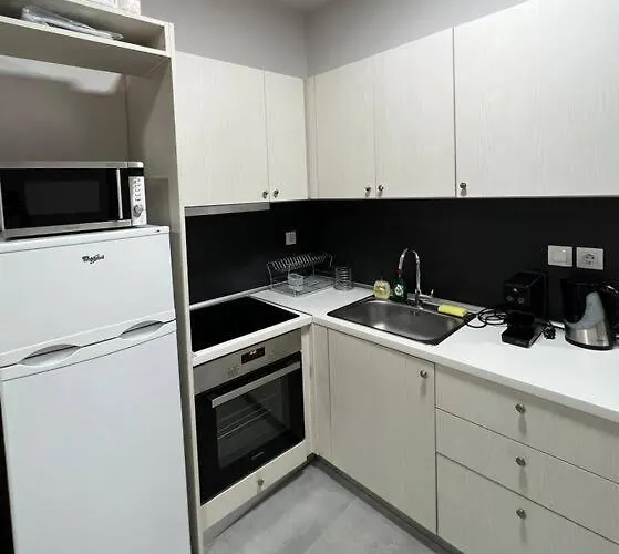 Othonos 10 Str. Apartment. Διαμέρισμα Τρίκαλα