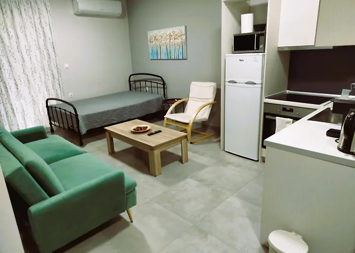 Διαμέρισμα Othonos 10 Str. Apartment. Τρίκαλα