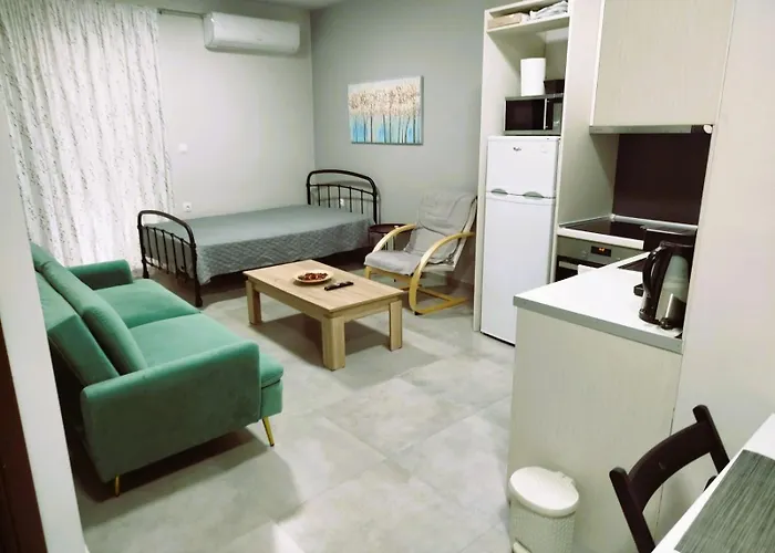 Διαμέρισμα Othonos 10 Str. Apartment.