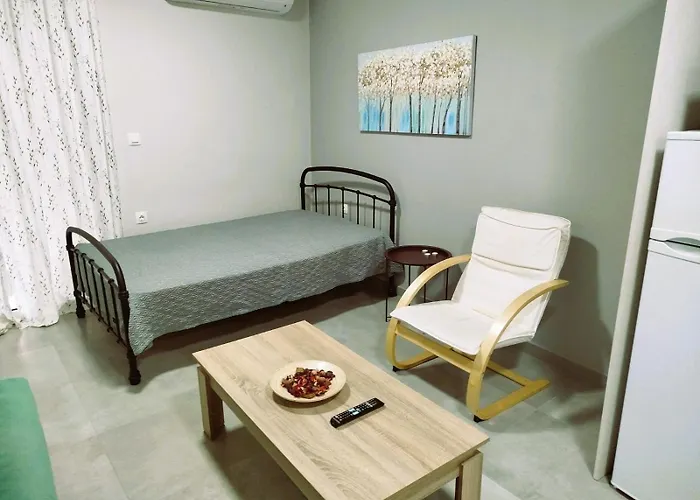 Διαμέρισμα Othonos 10 Str. Apartment. Τρίκαλα