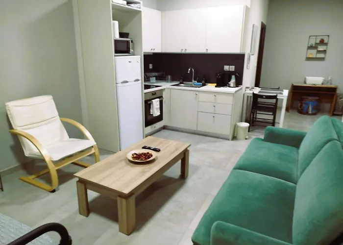 Othonos 10 Str. Apartment. * Τρίκαλα